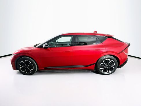 Used 2023 Kia EV6 GT-Line w/ GT-Line Suede Seat Package RWD image 4