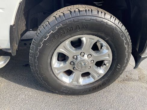 Used 2024 RAM 3500 Big Horn AWD/4WD image 29