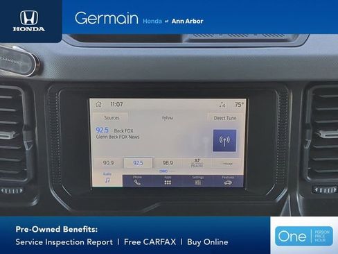 Used 2021 Ford Bronco 4-Door image 19