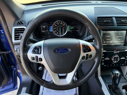 Used 2014 Ford Explorer Limited w/ Equipment Group 302A AWD/4WD image 16