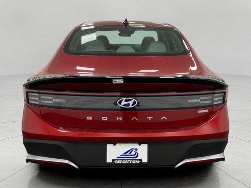 New 2026 Hyundai Sonata Blue image 4
