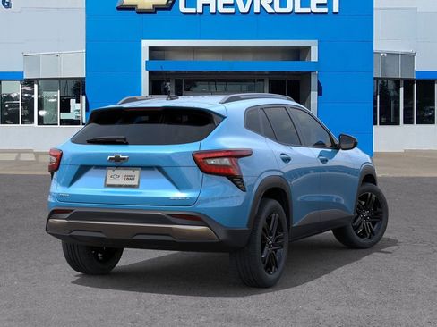 New 2026 Chevrolet Trax ACTIV w/ Driver Confidence Package FWD image 4