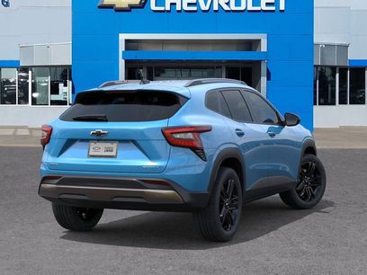 New 2026 Chevrolet Trax ACTIV w/ Driver Confidence Package