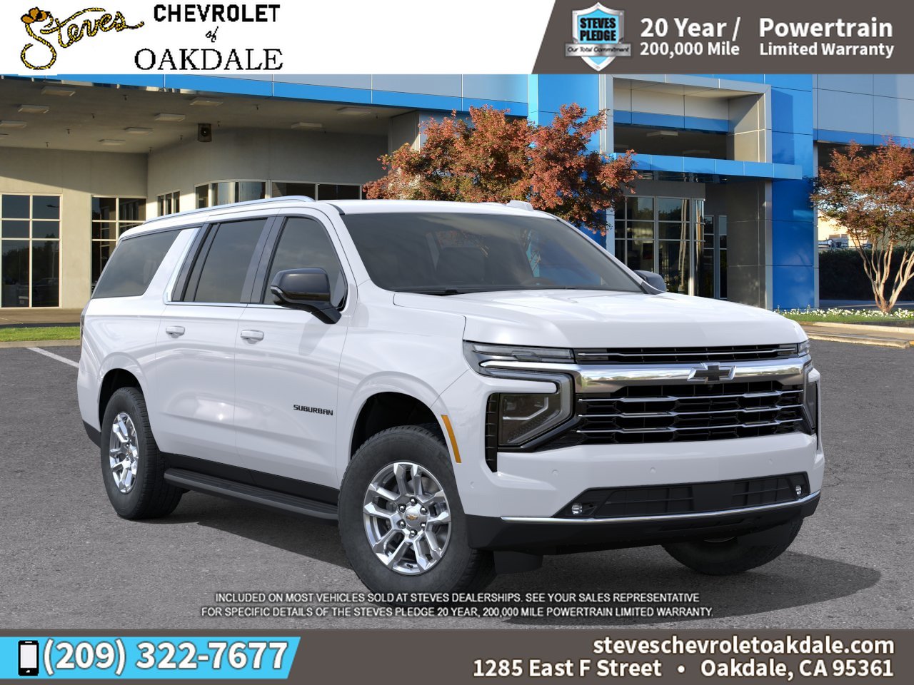 New 2027 Chevrolet Suburban LT w/ Comfort Package AWD/4WD image 7