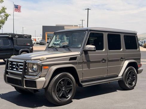 Used 2017 Mercedes-Benz G 550 image 10