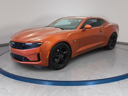 Used 2023 Chevrolet Camaro LT w/ Technology Package