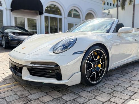 Used 2022 Porsche 911 Turbo S image 2