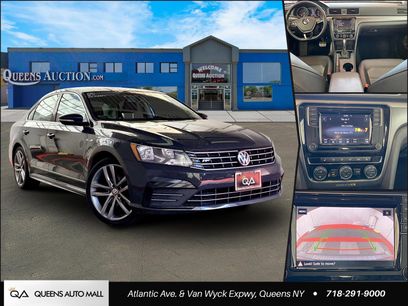 Used 2017 Volkswagen Passat 1.8T R-Line