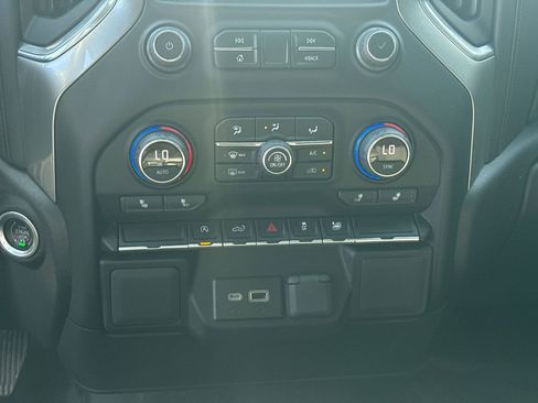 Used 2022 Chevrolet Silverado 1500 RST w/ LPO, Dark Essentials Package RWD image 25