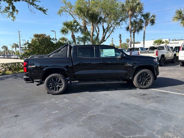 New 2026 Chevrolet Colorado Z71 w/ Midnight Edition AWD/4WD image 18