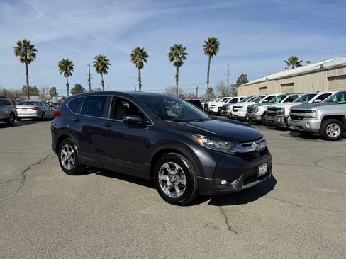 Used 2017 Honda CR-V EX image 11