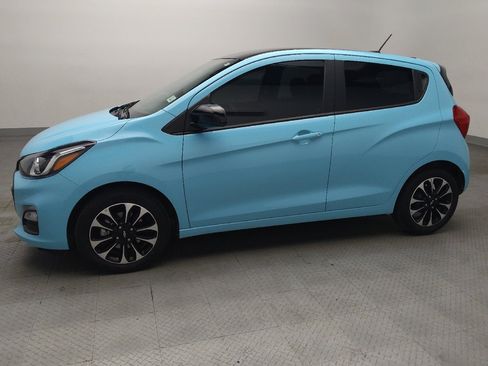 Used 2022 Chevrolet Spark LT w/ Spark Special Edition FWD image 2