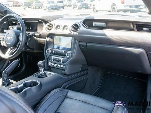 Used 2022 Ford Mustang GT Premium w/ GT Performance Package RWD image 13
