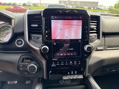 New 2026 RAM 1500 4x4 Crew Cab image 12
