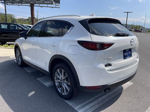 Used 2021 MAZDA CX-5 Grand Touring Reserve image 7