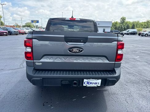 Used 2025 Ford Maverick XLT w/ XLT Luxury Package AWD/4WD image 7