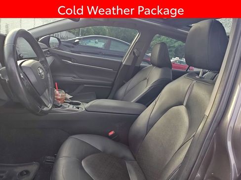Used 2023 Toyota Camry XSE w/ Cold Weather Package FWD image 6