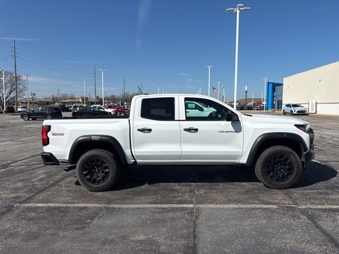 Used 2023 Chevrolet Colorado Trail Boss w/ Advanced Trailering Package image 4
