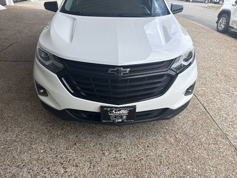 Certified 2021 Chevrolet Equinox LT FWD image 30