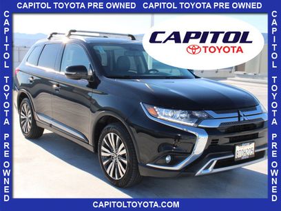 Used 2019 Mitsubishi Outlander SEL