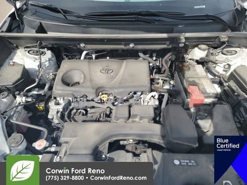Used 2024 Toyota RAV4 XLE w/ Convenience Package AWD/4WD image 25