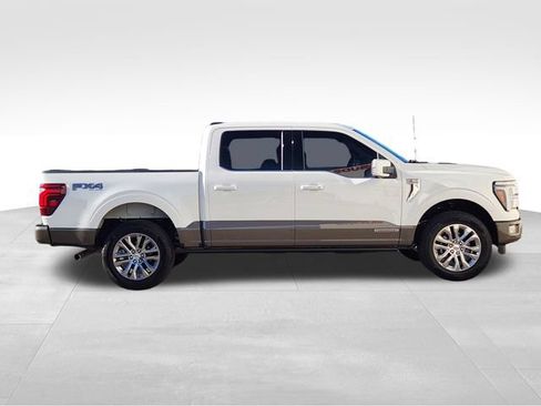 Certified 2025 Ford F150 King Ranch w/ FX4 Off-Road Package AWD/4WD image 10