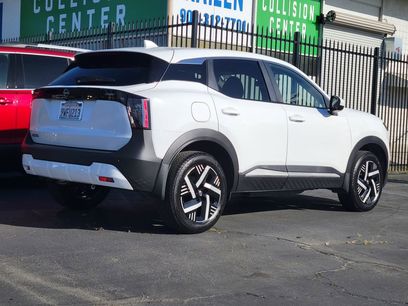 Used 2025 Nissan Kicks SV