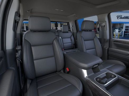 New 2025 Chevrolet Silverado 2500 LTZ w/ LTZ Plus Package image 16