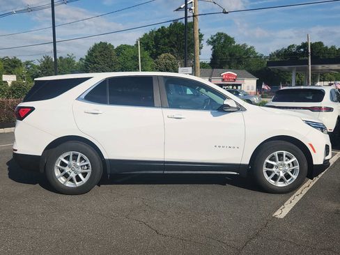 Used 2022 Chevrolet Equinox LT FWD image 7