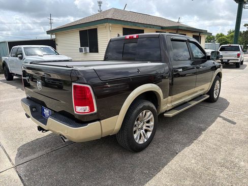 Used 2016 RAM 1500 Laramie Longhorn w/ Convenience Group AWD/4WD image 14