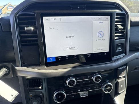 New 2026 Ford F150 XLT w/ XLT Chrome Appearance Package image 12