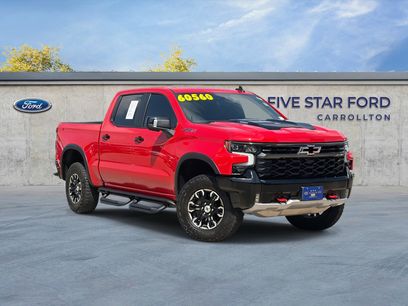 Used 2024 Chevrolet Silverado 1500 ZR2 w/ Technology Package