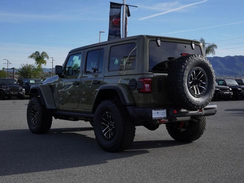 New 2026 Jeep Wrangler Unlimited Rubicon image 6