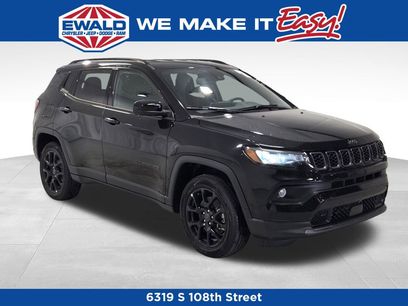 New 2026 Jeep Compass Latitude