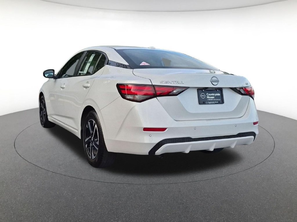 Used 2024 Nissan Sentra SV w/ Trunk Package FWD image 7