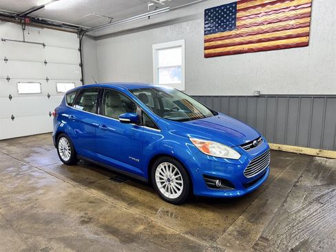 Used 2013 Ford C-MAX SEL image 1