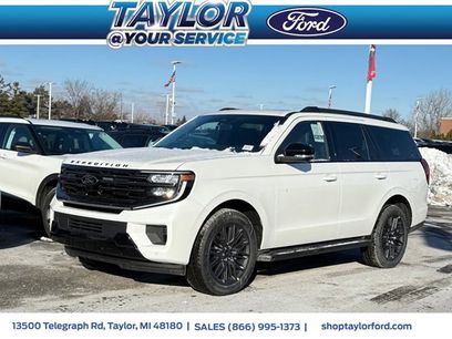 New 2026 Ford Expedition Platinum w/ Stealth Appearance Package