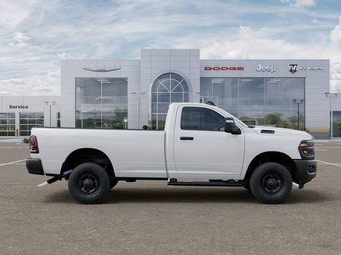 New 2026 RAM 2500 Tradesman AWD/4WD image 21
