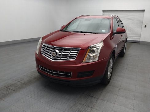 Used 2016 Cadillac SRX Luxury w/ Driver Awareness Package FWD image 15