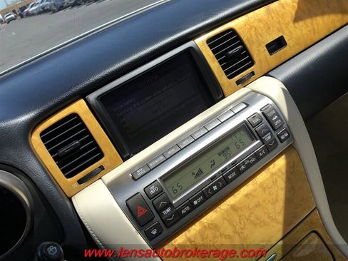 Used 2002 Lexus SC 430 Convertible RWD image 16