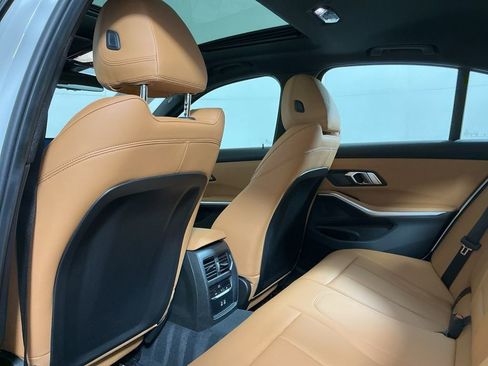 Certified 2025 BMW 330i xDrive Sedan w/ M Sport Package image 26