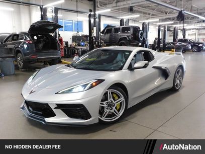Used 2023 Chevrolet Corvette Stingray Preferred Conv w/ Z51 Performance Package