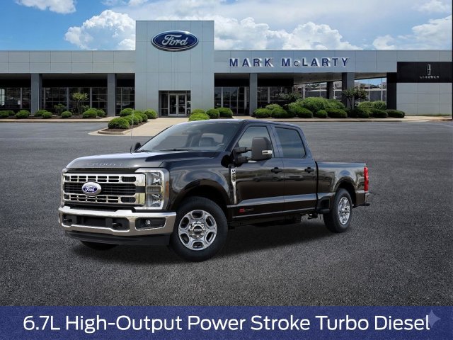 New 2027 Ford F250 XLT RWD image 2