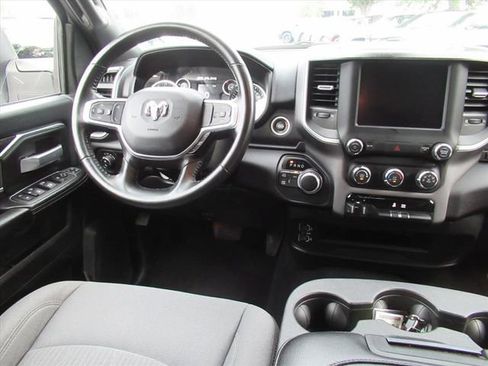 Used 2024 RAM 2500 Big Horn AWD/4WD image 13