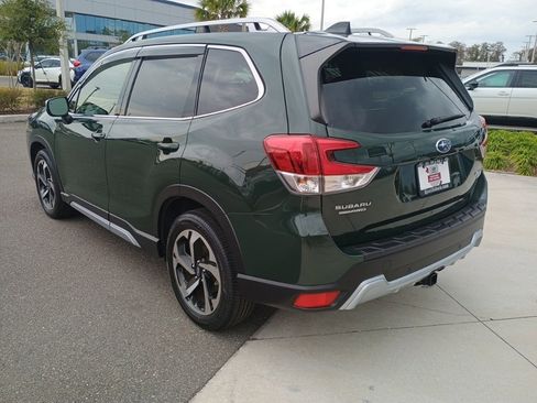 Certified 2024 Subaru Forester Touring w/ POP Package 3 image 7