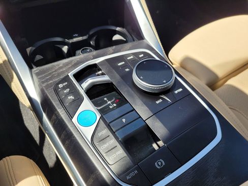 Used 2023 BMW i4 eDrive40 w/ M Sport Package RWD image 26