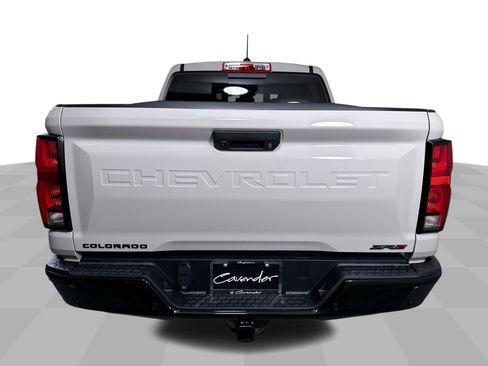 New 2026 Chevrolet Colorado ZR2 w/ Technology Package image 42