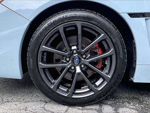Used 2019 Subaru WRX Premium AWD/4WD image 16