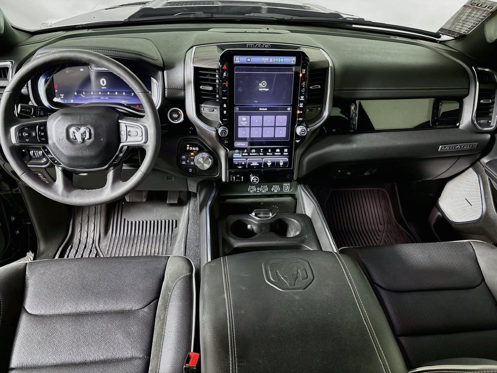 Used 2025 RAM 1500 Laramie w/ Night Edition AWD/4WD image 26