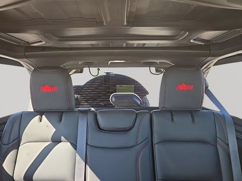 New 2025 Jeep Wrangler Unlimited Rubicon w/ Safety Group AWD/4WD image 65